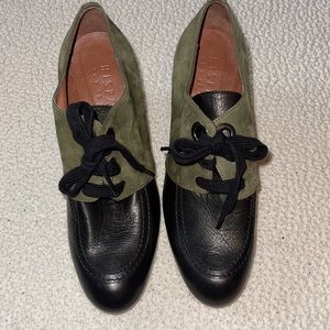 Hispanitas Glenna Women’s Leather Pump NWOT